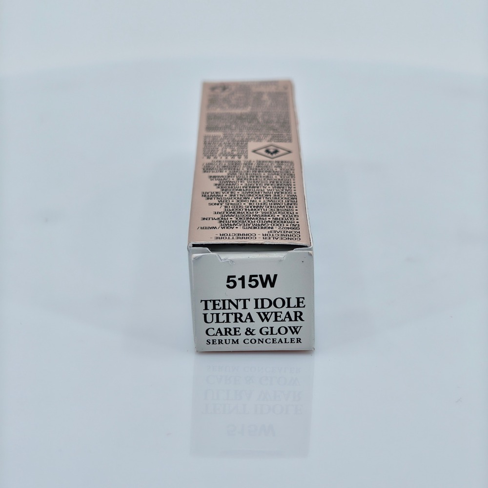 Lancome Teint Idole Ultra Wear Care & Glow Serum Concealer 515W 0.43oz Boxed - Picture 3 of 8